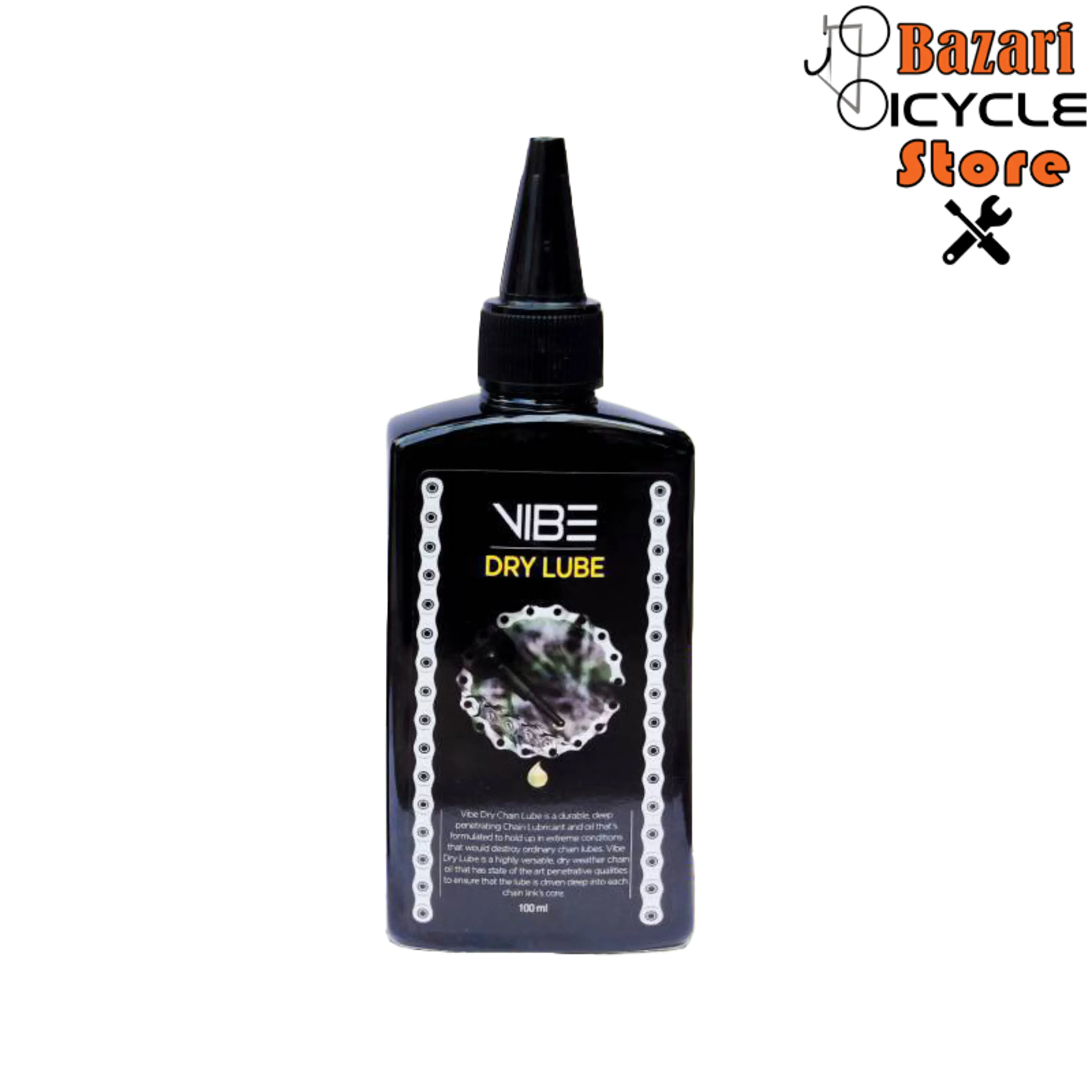 روغن روان کننده VIBE مخصوص مناطق خشک